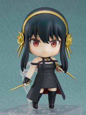 Nendoroid 1903 Yor Forger - 4