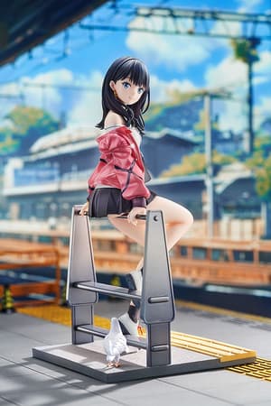 Rikka Takarada - Blue Sky Station - Good Smile Company - 7