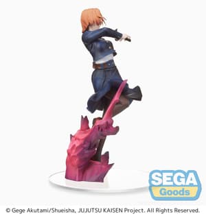 Nobara Kugisaki - SPM - Sega - 4