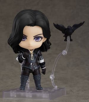 Nendoroid 1351 Yennefer - 3