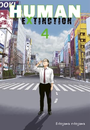 Human Extinction - Carlsen - Band 4 (1)