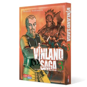 Vinland Saga  - Carlsen - Band 003 - 2