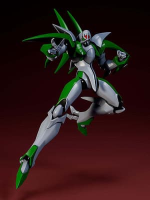 MODEROID Iczer Robo - 2