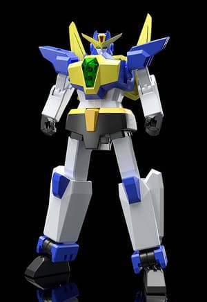 MODEROID Raijin-Oh(fourth-run) - 7