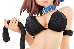 Komaki Manaka - Kuroneko Temptation - Orca Toys - 11