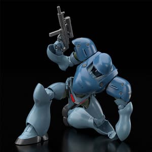 MODEROID TYPE-7 Brocken: GSG-9 Ver. - 4