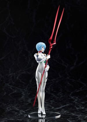 Rei Ayanami - Plugsuit Style - Pearl Color - Dream Tech - Wave - 12