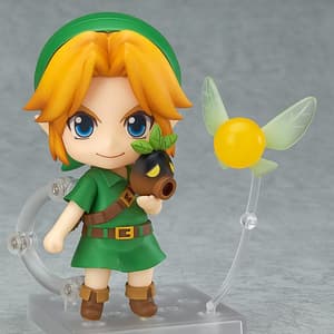 Nendoroid 553 Link - Majora's Mask 3D - Re-Release - 5