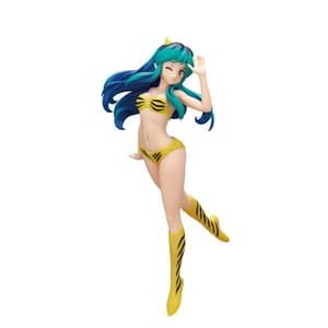 Lum - Urusei Yatsura - Glitter & Glamours (Lum and Bestie Collection Vol.3) - Banpresto (2)