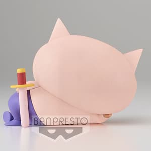 Buriburi Zaemon - Cryon Shin-Chan - Fluffy Puffy - Version A - Banpresto - 2