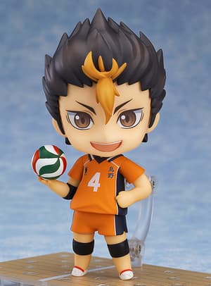 Nendoroid 592 Yu Nishinoya - Haikyuu!! (Re-Release) - 4
