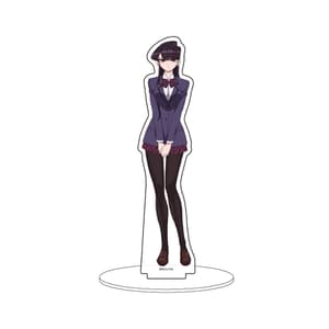 Komi Shouko - Komi Can't Communicate - Acrylic Stand - A3 - 1