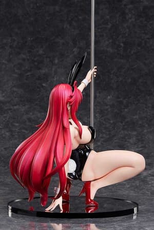 Rias Gremory - Bare Leg - 1/4 B-Style Bunny 2nd - FREEing - 4