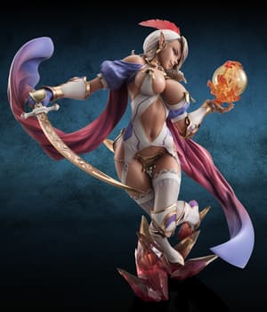 Dark Elf - DX Version - Bikini Warriors - 16