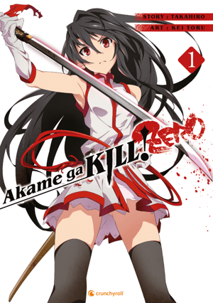 Akame ga Kill! Zero - Crunchyroll - Band 01 - 2