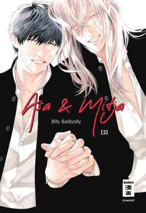Asa & Mitja - Egmont - Band 02 - 1