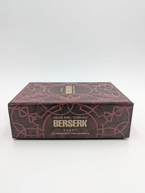Berserk Max - Panini - Band 21 Tarot Edition (1)