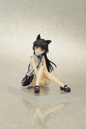 Kuroneko (Ruri Gokou) - memories (NatsuComi) - 1