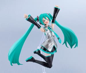 Hatsune Miku - Plamatea Model Kit - Good Smile Company - 9