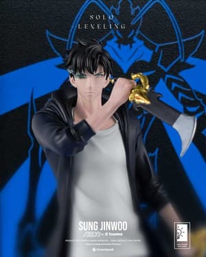 Sung Jinwoo - Neon - Tsume - 1