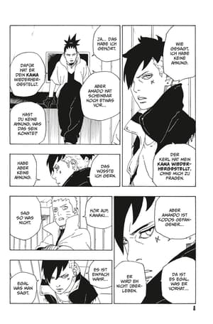 Boruto - Naruto the next Generation - Carlsen - Vol. 19 - 6
