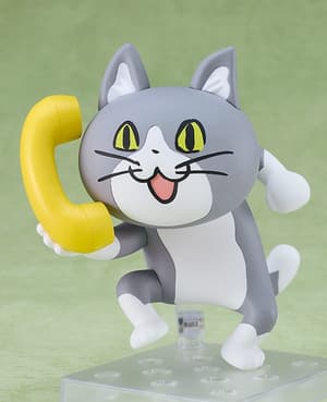 Nendoroid 2398 Shigoto Neko - 1