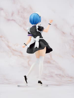 Rem - Renewal Edition - Nurse Maid - Precious Figure - Taito (4)