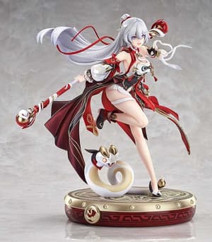 Kiana Kaslana - Ba-Dum! Fiery Wishing Star - Good Smile Company - 5