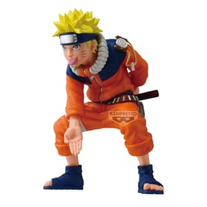 Naruto Usumaki - Naruto 72 series - 19 - Banpresto - 2