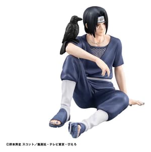 Itachi Uchiha - G.E.M. Palm Size / Tenohira - Megahouse - 3