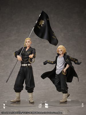 Manjiro Sano / Mikey - Ringgröße 13 - Statue and Ring Style - FREEing (International Version) (11)