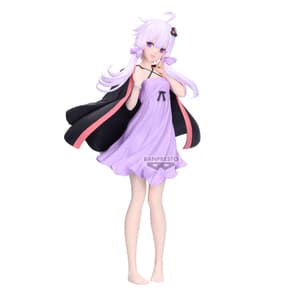 Yuzuri Yukari - Voiceroid (Room Wear Version) - Banpresto (1)