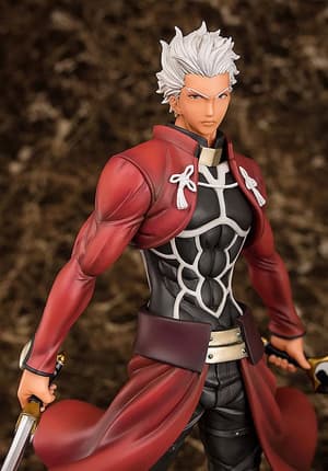 Archer - Unlimited Blade Works - Aquamarine - 5