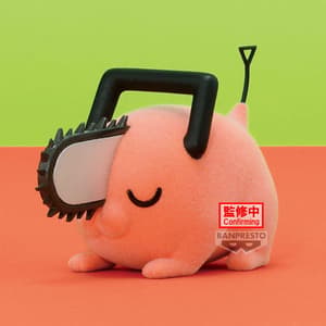 Pochita - Chainsaw Man - Fluffy Puffy II - Version B (1)
