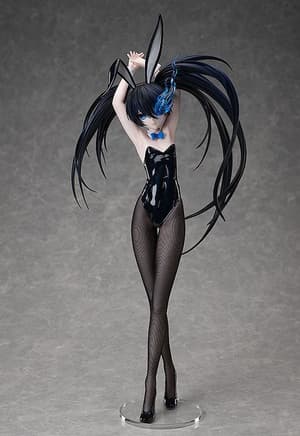 Black Rock Shooter - 14 B-Style Bunny - FREEing (2).jpg