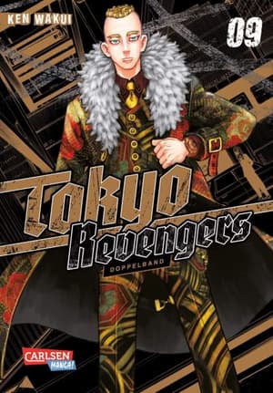 Tokyo Revengers - Carlsen - Doppelband 09 (1)
