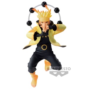 Naruto Uzumaki - Naruto Shippuden - Vibration Stars Vol. V (Special Color Version) - Banpresto (1)