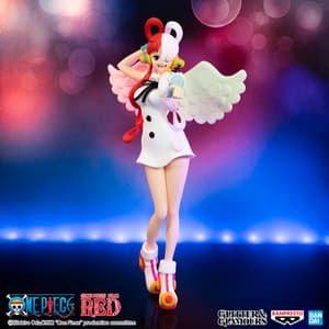 Uta - One Piece Film Red - Glitter & Glamours - Banpresto (1)