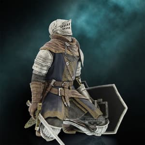 Oscar Knight of Astora - Dark Souls - Sculpt Collection Vol. 4 (Alternative Version) - Banpresto (1)