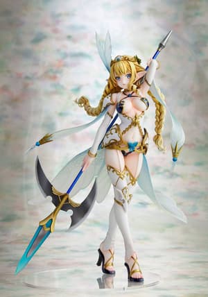 Rinshia - Elf Village Series - Vertex - Neuauflage - 5