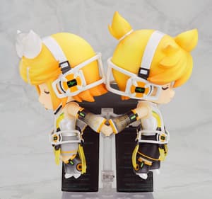 Nendoroid 301 Rin Kagamine - Append Version - 2