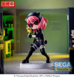 Anya Forger - Playing Undercover - Luminasta - Sega (2)