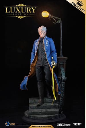 Vergil (Luxury Edition) - Devil May Cry 3 - Asmus Collectible Toys - 3