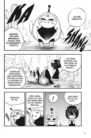 Edens Zero - Carlsen - Vol. 28 - 3