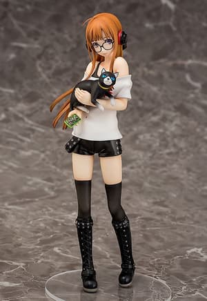 Futaba Sakura – Persona 5 – Phat! – 1/8 Scale Figure (Re-Release) - 5