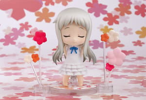 Nendoroid 204 Menma Meiko Honma - Neuauflage - 2