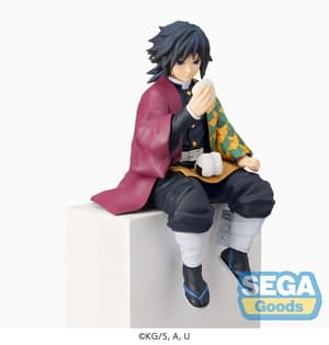 Demon Slayer: Kimetsu no Yaiba PM Perching Figure "Giyu Tomioka"(re-run) - 2