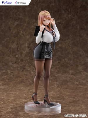 Emma - Office Therapy - F:Nex - Furyu - 4