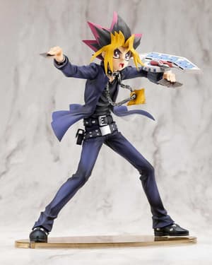 Yugi Muto - Passionate Duelists - ARTFX J - Kotobukiya - 15
