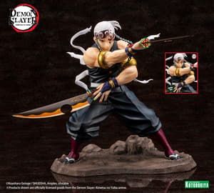 Tengen Uzui - Bonus Edition - ARTFX J - Kotobukiya - 5